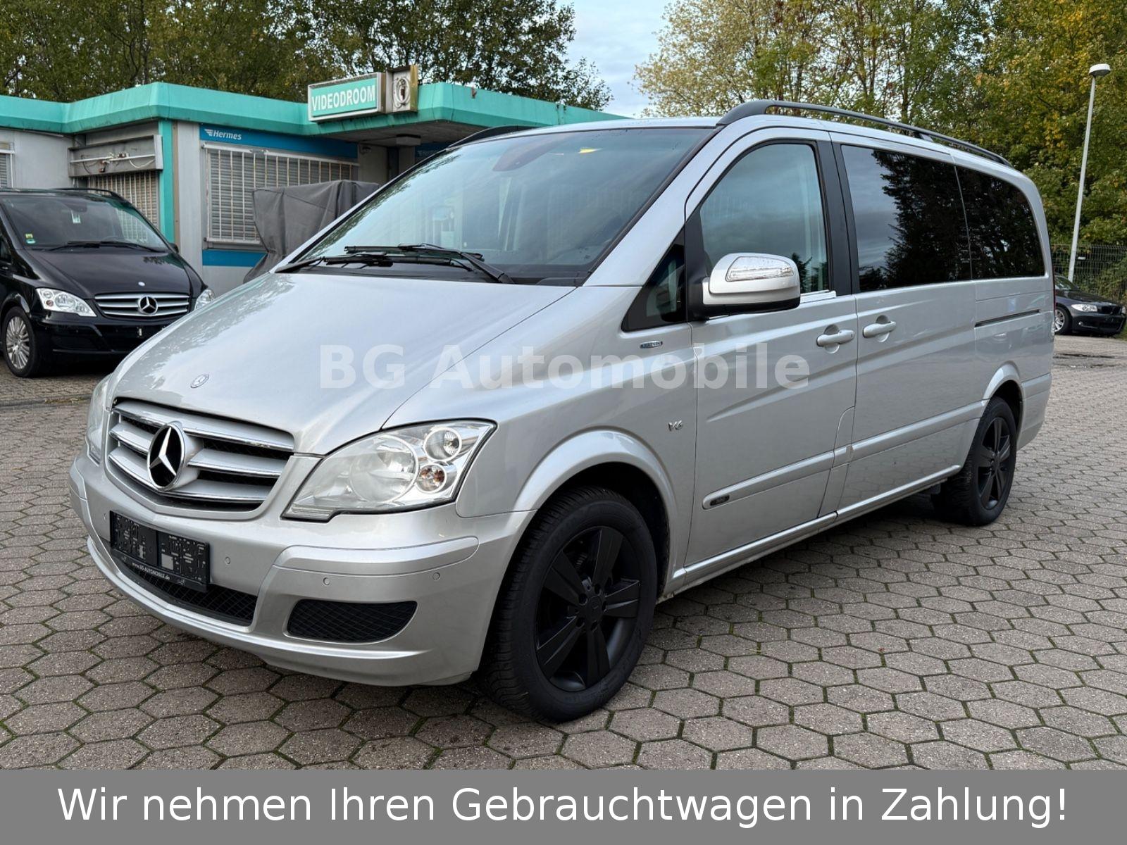 Mercedes-Benz Viano 3.0 CDI Trend Edition V6 Lang *8 Sitzer*