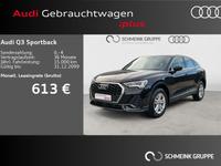Audi Q3 Sportback 45 TFSI e S-LINE LED KAMERA