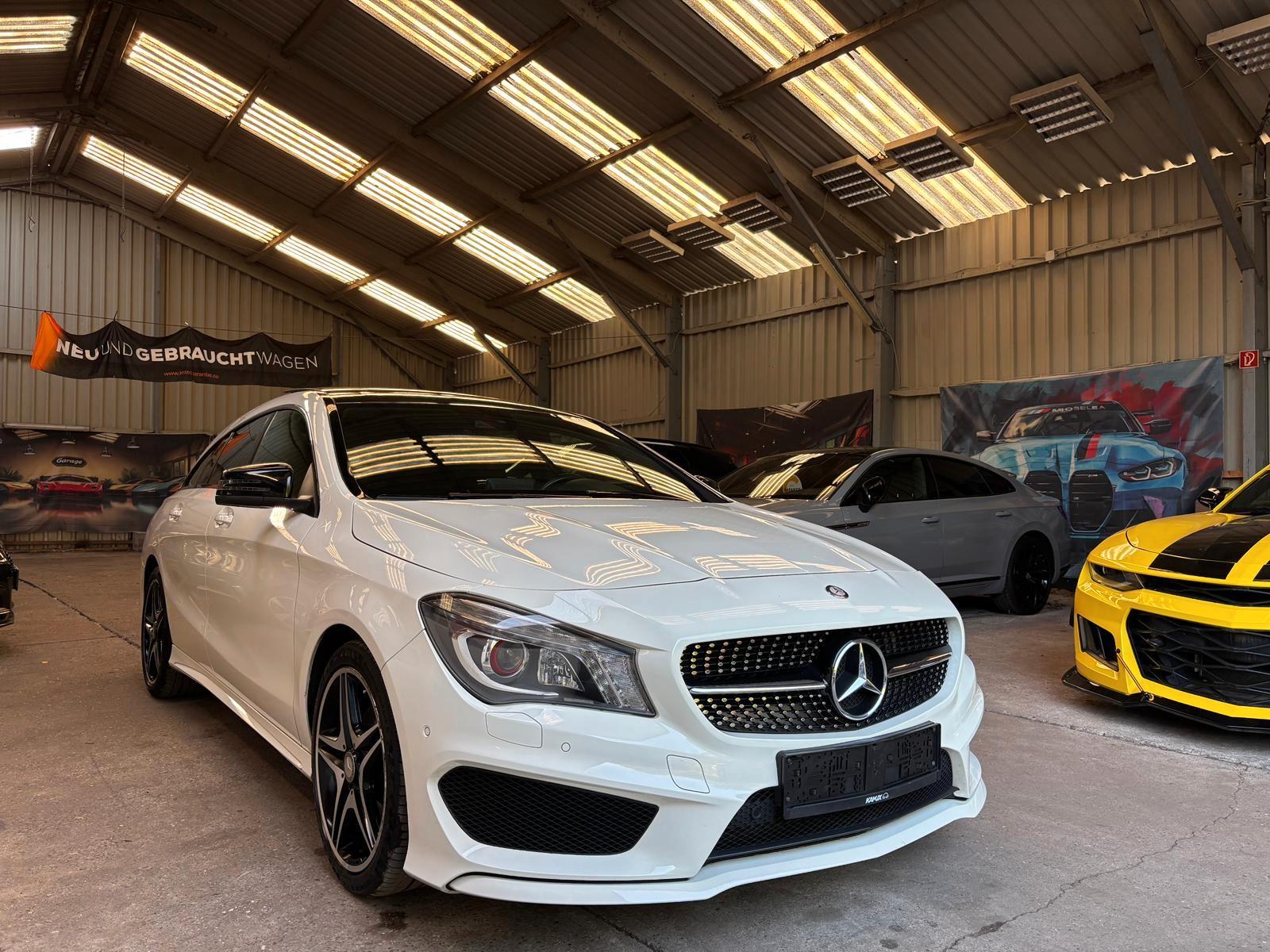 Mercedes-Benz CLA 200 Shooting Brake AMG 85000 TKM