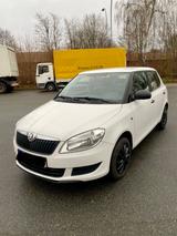 Skoda Fabia 1.2l 44kW Active Active