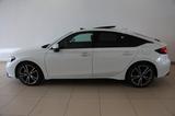 Honda Civic Advance Facelift Pano Bosesound e-Sitze - Honda Civic mit Hybrid-Antrieb: Leder