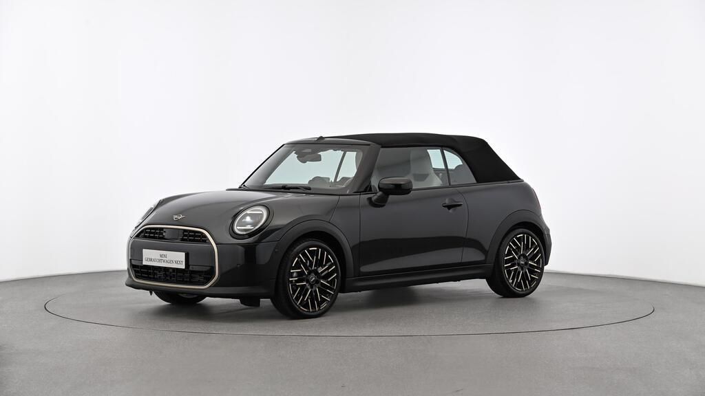 Image of MINI Cooper Cabrio