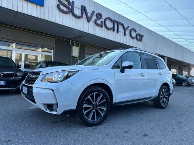 Subaru Forester Forester 2.0d-S Sport Unlimited