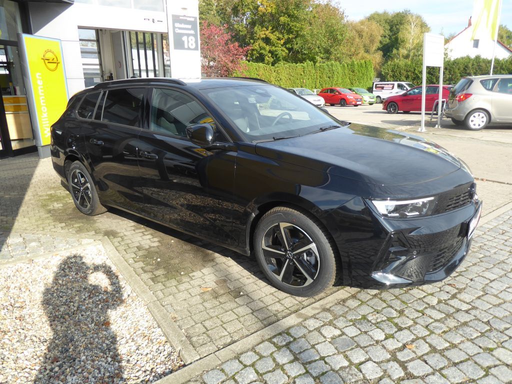 Opel Astra ST 1.2 Turbo Aut. GS+LED+Kamera+Allwetter+ imagem 3