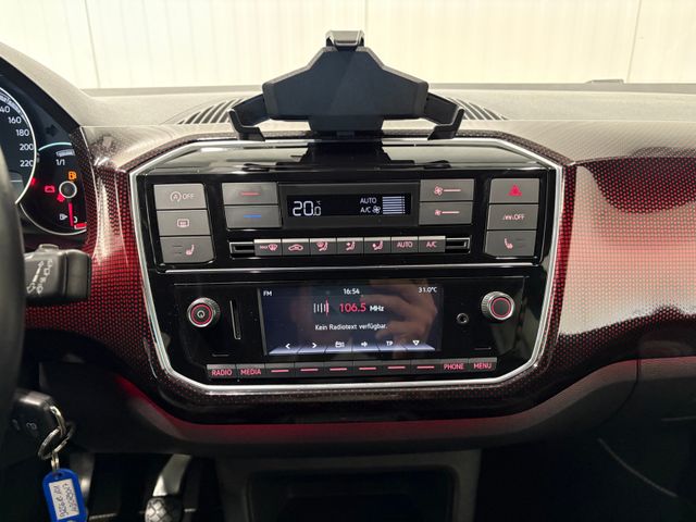 up! GTI 1.0 TSI BEATS RFK TEMPOMAT PDC