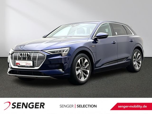 AUDI e-tron 50 advanced quattro MMI LED AHK