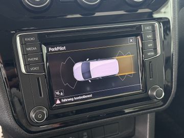 Volkswagen Caddy DSG ALLTRACK XENON STANDHZ NAVI ACC 150PS