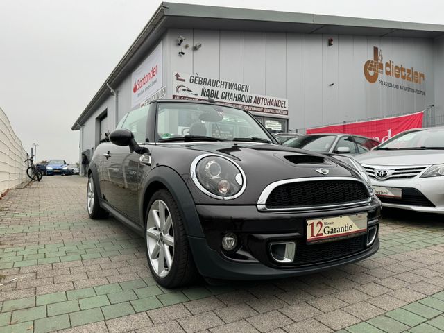 MINI COOPER_SD Cabrio Cooper SD Highgate H&K