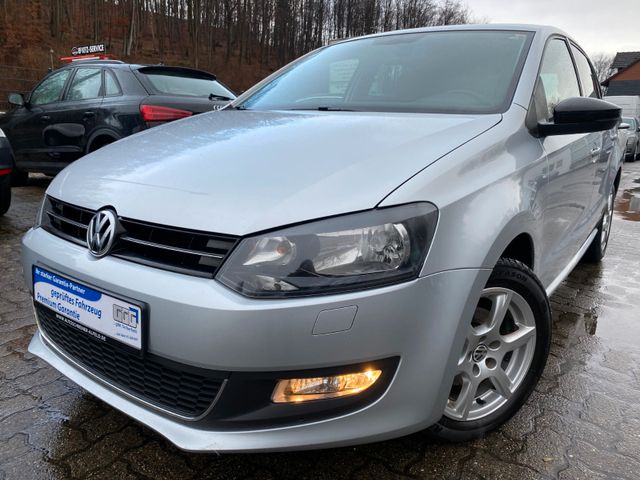 Volkswagen Polo V Style SHZ KLIMA