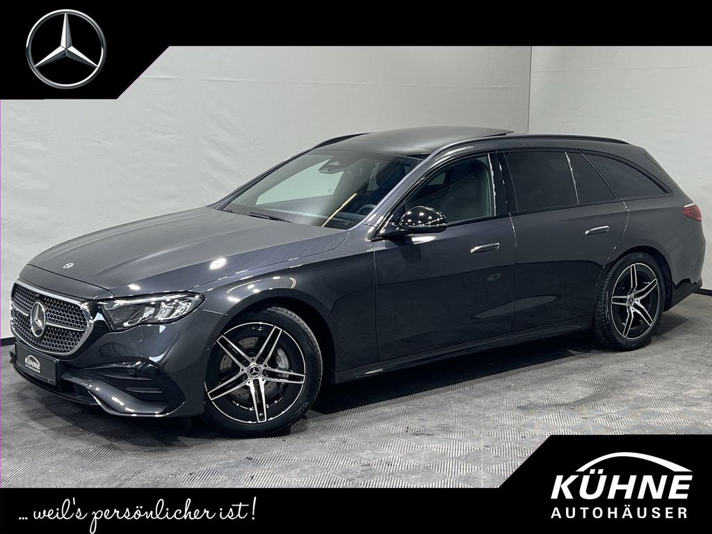 Image of Mercedes-Benz E 220
