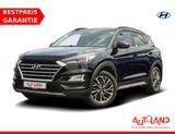 Hyundai Tucson 1.6 CRDi LED Navi Kamera AHK Panorama - Hyundai Gebrauchtwagen in Leipzig