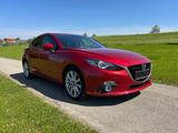 Mazda 3 SKYACTIV-D 150 SPORTS TOP-HISTORIE 8fach TÜV