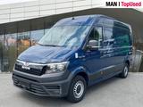 MAN TGE 3.180 4X2 SB Klima - blaue MAN TGE