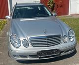 Mercedes-Benz Mercedes Benz E270 CDI - Mercedes-Benz E 270 aus 2004