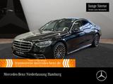 Mercedes-Benz S 580 4M AMG/21"/Pano/Fahrass//Burme4D/HI-Lenk - Mercedes-Benz S 580 in Hamburg