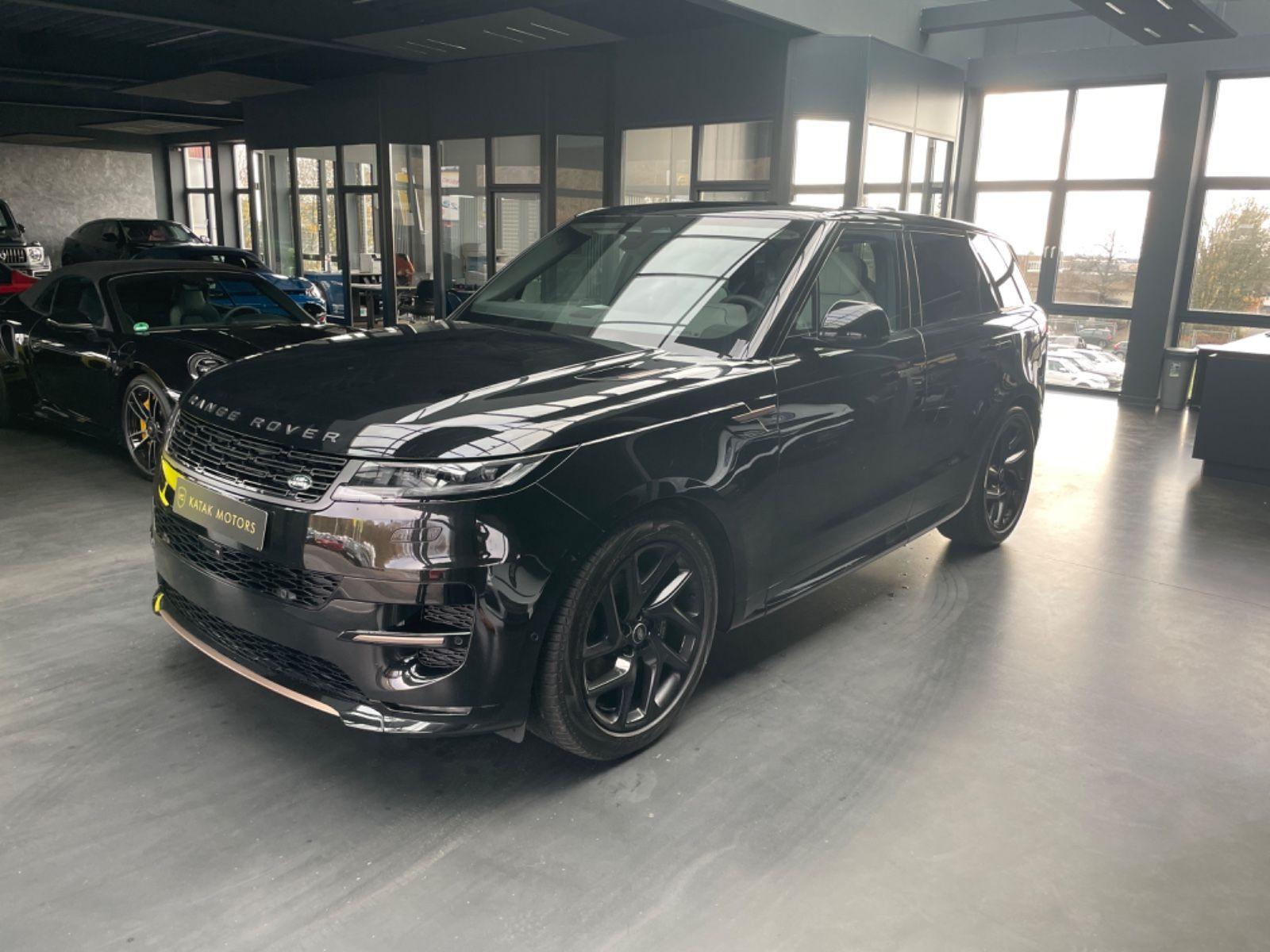 Land Rover Range Rover Sport 3.0 D300/DYNAMIC SE/PANO/22"