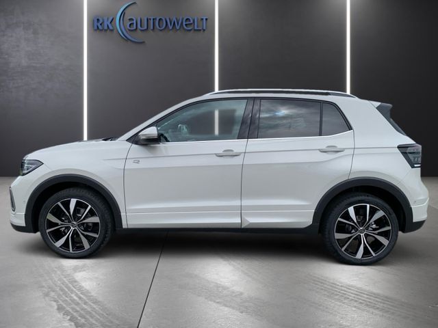 T-Cross R-Line 1.0 l TSI 85 kW (115 PS) DSG AHK-