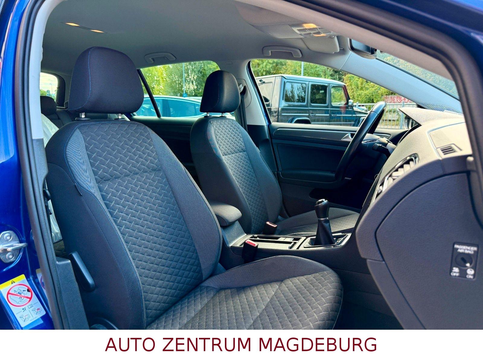 Volkswagen Golf VII Lim. Join *2.HAND*LED*NAVI*ACC*DAB*