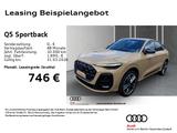 Audi Q5 Sportback TDI qu. S line S tronic *PANO*AHK* - Audi Q5 Neuwagen in Berlin