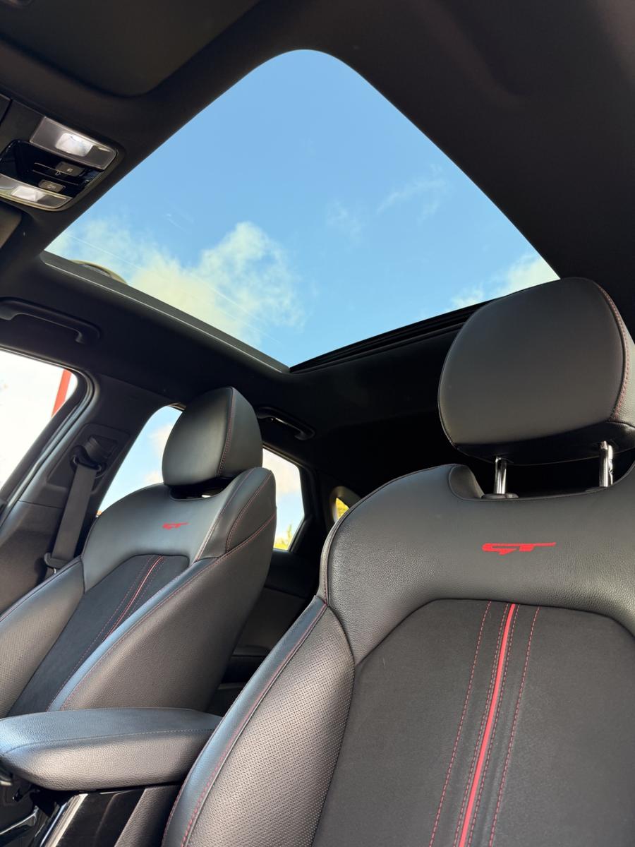 Kia ProCeed GT 204PS DCT / 1. Hand / Panorama / JBL 