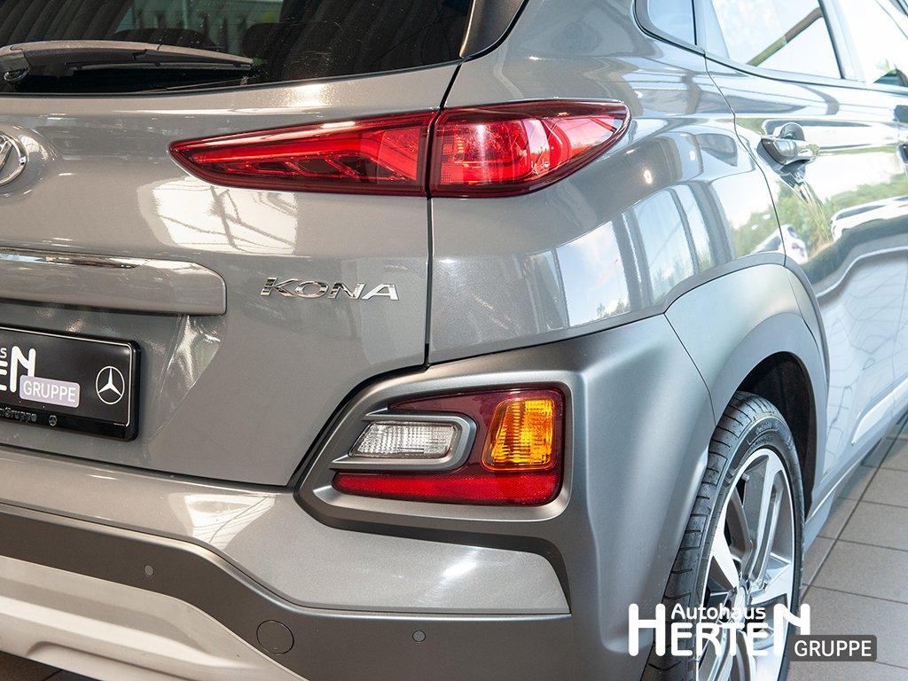 Hyundai Kona 1.6 T-GDI 2WD PREMIUM+NAVI+RÜCKFAHRKAMERA, миниатюра 14