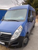 Opel Movano - Opel Movano aus 2016