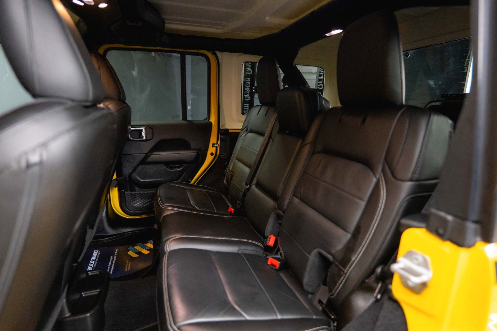 Fahrzeugabbildung Jeep Wrangler 3.6 V6 UNLIMITED SAHARA OFFROAD 4x4 LED