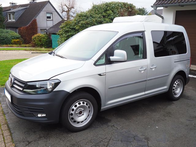 Volkswagen Caddy 1,4TSI 92kW BMT Trendline 5-Sitzer Tre...