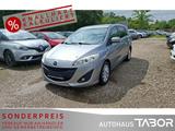 Mazda 5 2.0 MZR-DISI Center-L 7S LM SHZ PDC GRA Klima - gebrauchte Mazda 5 aus dem Jahr 2011