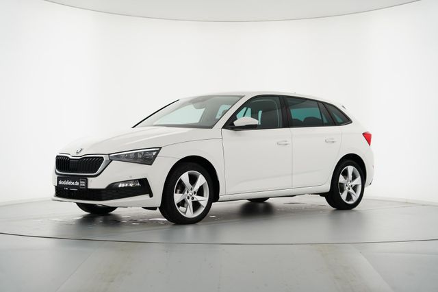 Skoda SCALA STYLE 1.0TSI PREMIUM-LED+RÜCKFAHRKAMERAuvm