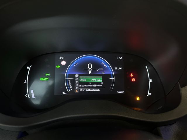 Toyota Yaris Hybrid Teamplayer *Safety&Comfort-Paket*