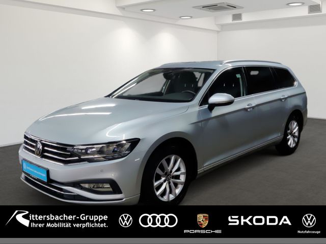 Volkswagen Passat Variant 2.0 TDI Business DSG Navi LED