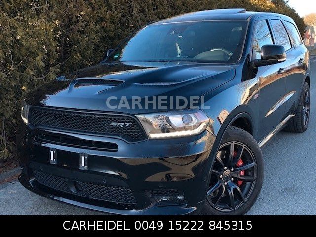 Dodge Durango 6,4 SRT8 392 PRINS Dt.Auslieferung