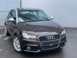 Audi A1 ambition*S-TRONIC*GARANTIE*NAVI*BI-XENON*SHZ* - Audi A1: Braun