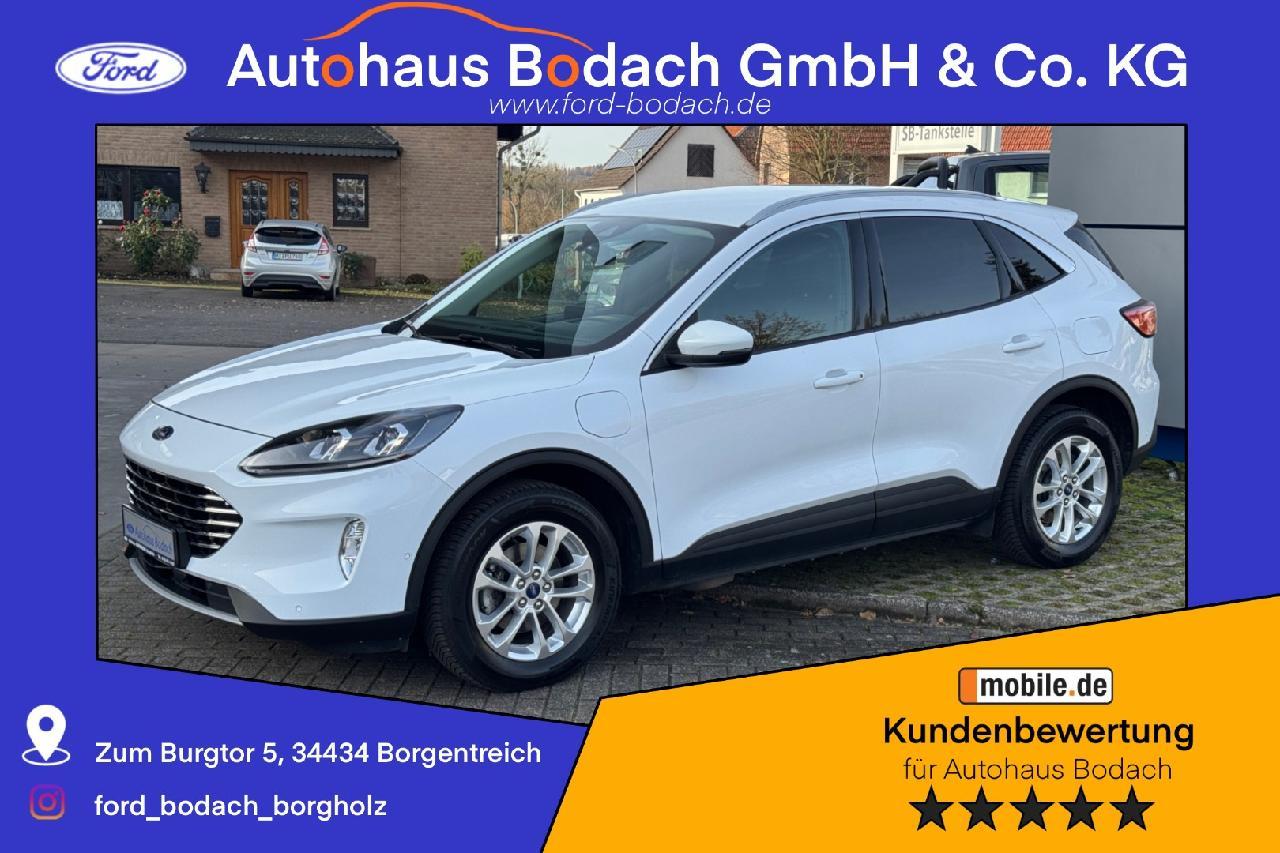 Ford Kuga Titanium X 2.5 PHEV 225PS iLED|iACC|WiPa