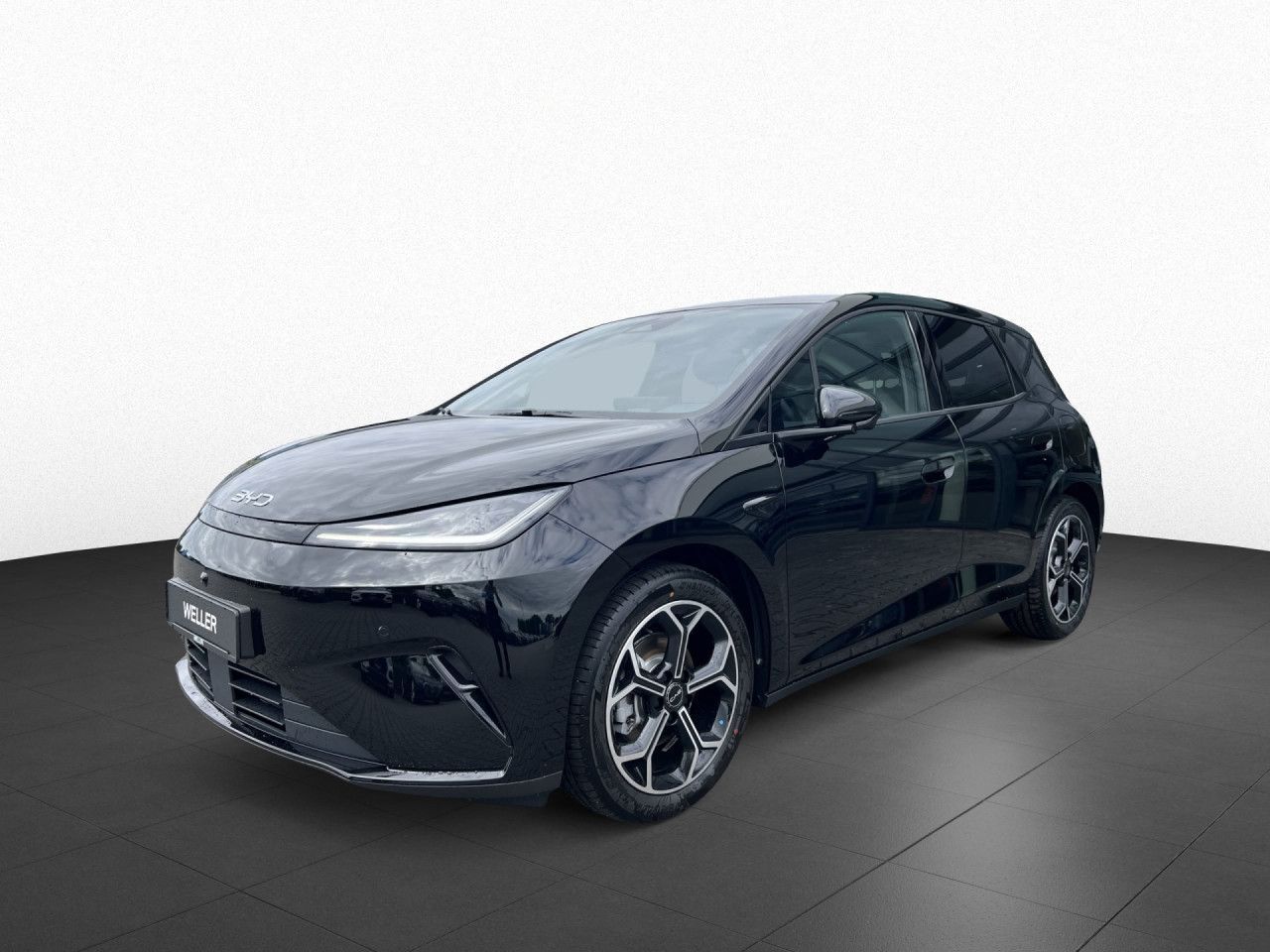 BYD DOLPHIN G DM-i Comfort  HUD LED RFK  MEM Keyless imagem 2