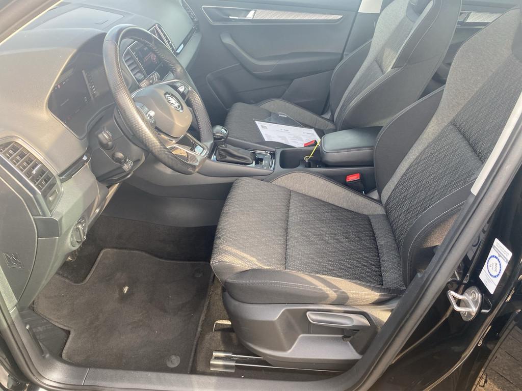 Skoda Karoq 1.5 TSI Style DSG AHK+Navi+LED+SHZ+Kamera, миниатюра 8