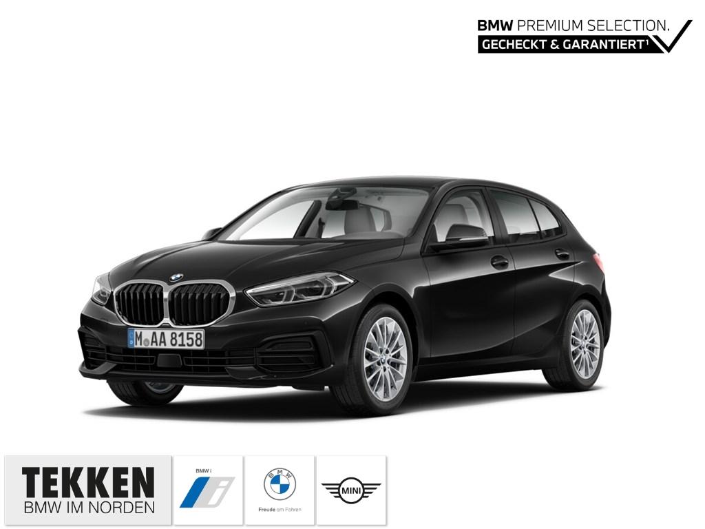 BMW 118 i Advantage Digitales Cockpit LED