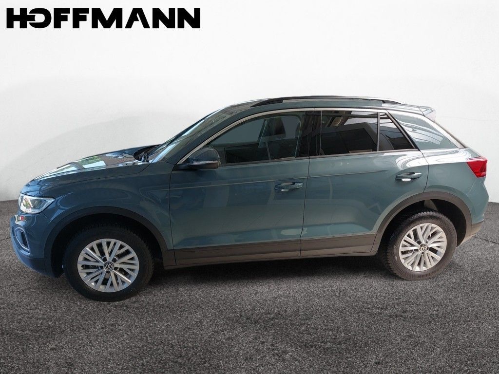 Fahrzeugabbildung Volkswagen T-Roc 1.5 TSI Life AHZV Standheizung