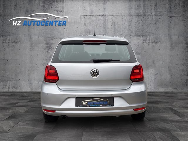 Volkswagen Polo V Comfortline BMT TDI DSG*BLUETOOTH*PDC*TOP