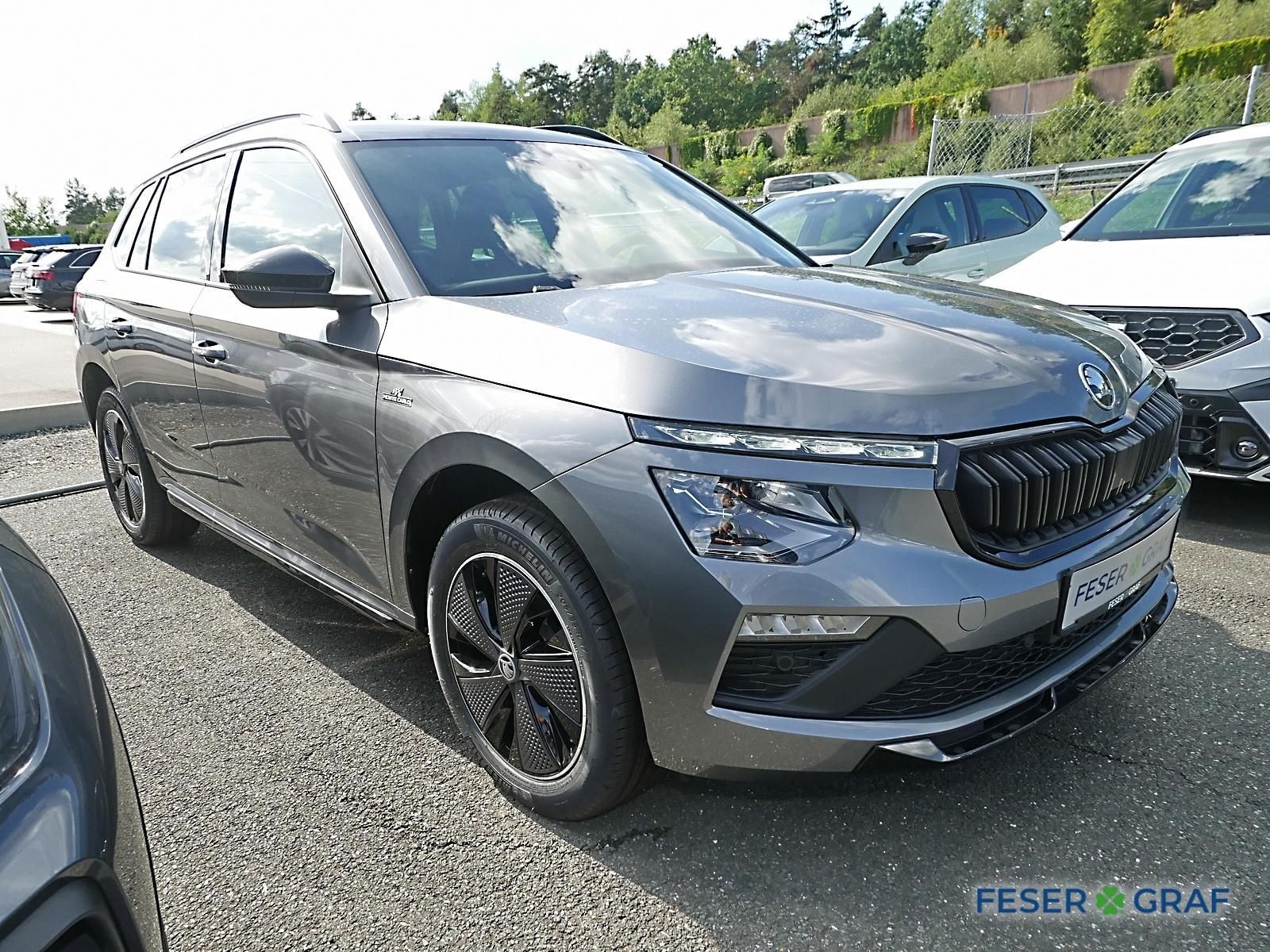 Skoda Kamiq - Bild 2