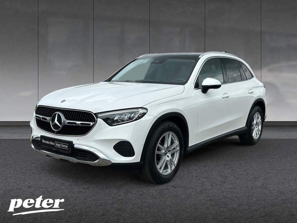 Mercedes-Benz GLC 220 d 4M Avantgarde/LED/Standheizung/Pano-SD