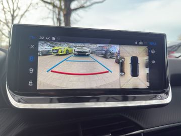 Peugeot 208 Allure Hybrid 110 KeyLess+LED+SHZ+NAVI+KAM