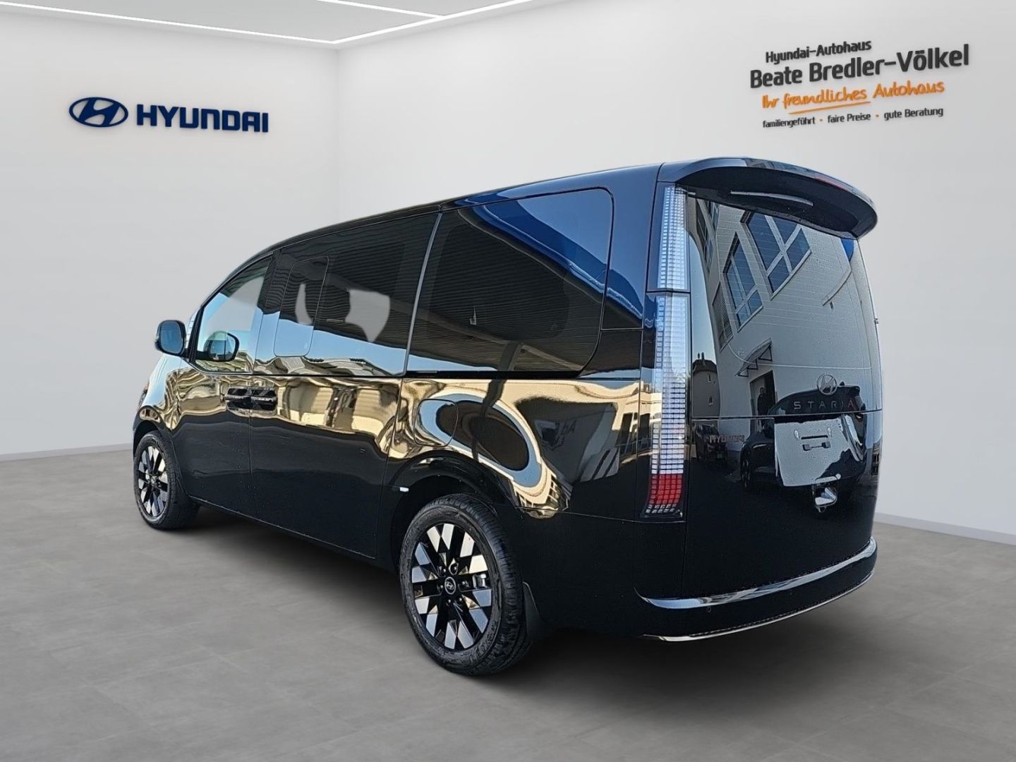Hyundai Staria – Bild 4