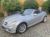 Mercedes-Benz SLK  200 - R171 - 73.300 KM - Scheckheft gepfl. - Mercedes-Benz: Slk R171