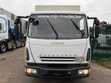 Iveco EUROCARGO 80E18 CLOSED BOX 6m00 x 2m49 x 2m37 - - Iveco Eurocargo 80e18