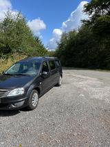 Dacia Logan MCV 1.6 MPI Ambiance 64kW Ambiance - Dacia Logan aus 2010: Mcv