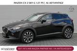 Mazda CX-3 SKY-G 121 ADVANTAGE Sondermodell - Mazda CX-3 aus 2021
