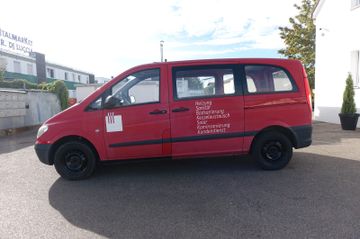 Mercedes Vito - 12