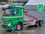 Mercedes-Benz Actros 2553 Actros 6X2 Tipping BDF system Lift-L - Mercedes-Benz Bdf
